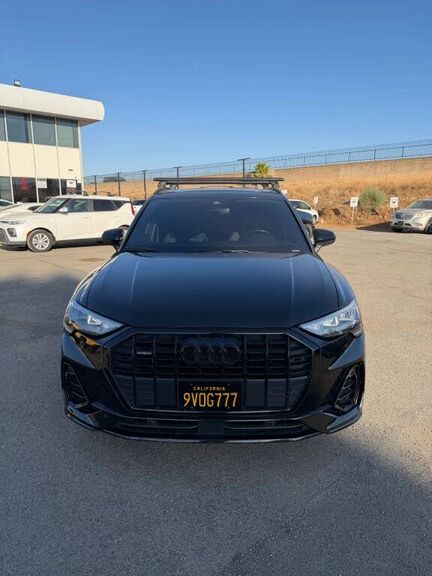 2022 AUDI Q3