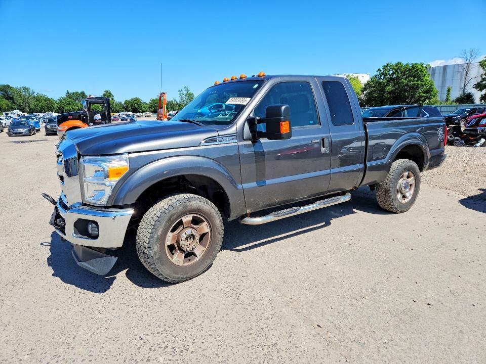 2016 FORD F-250