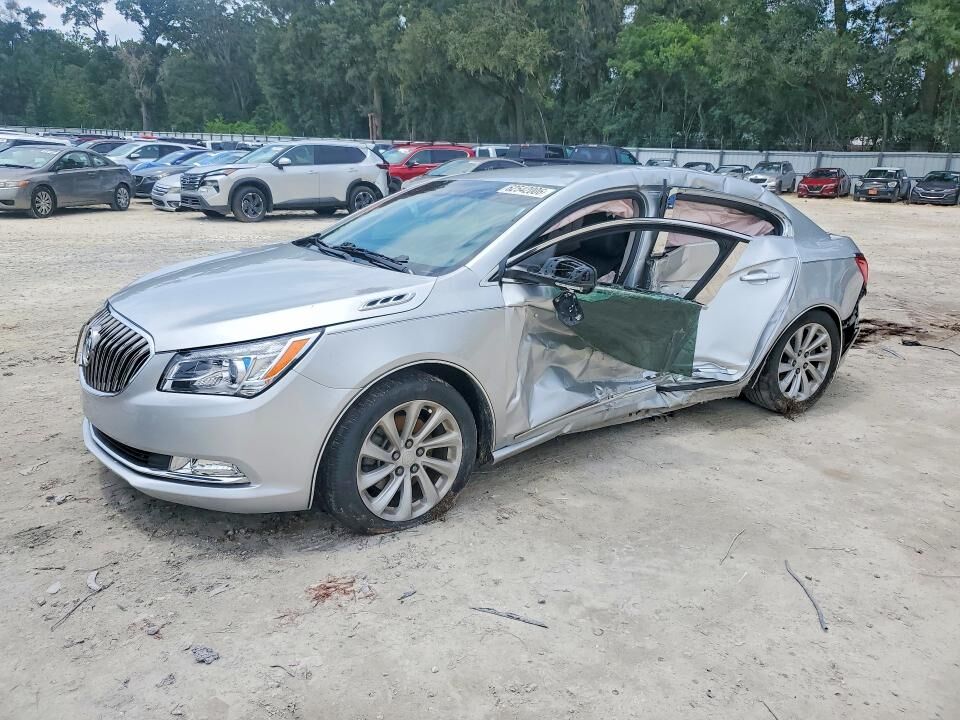 2016 BUICK LaCrosse