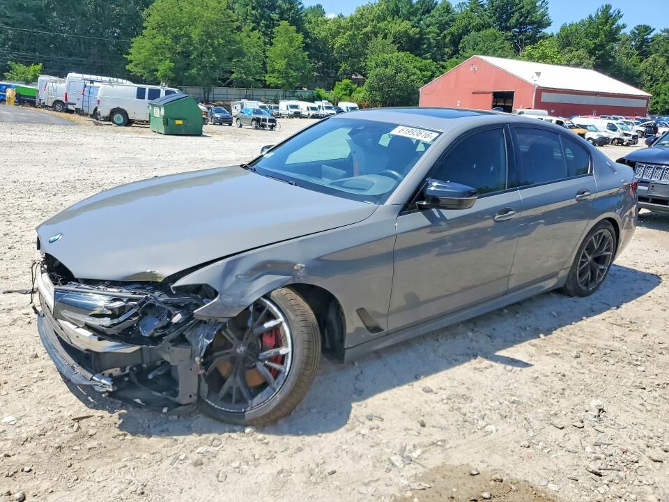 2022 BMW 5 Series