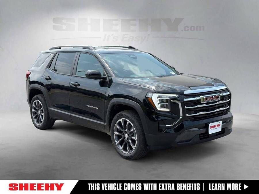 2027 GMC Terrain