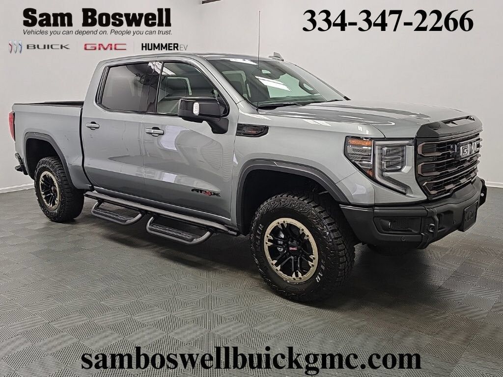 2026 GMC Sierra