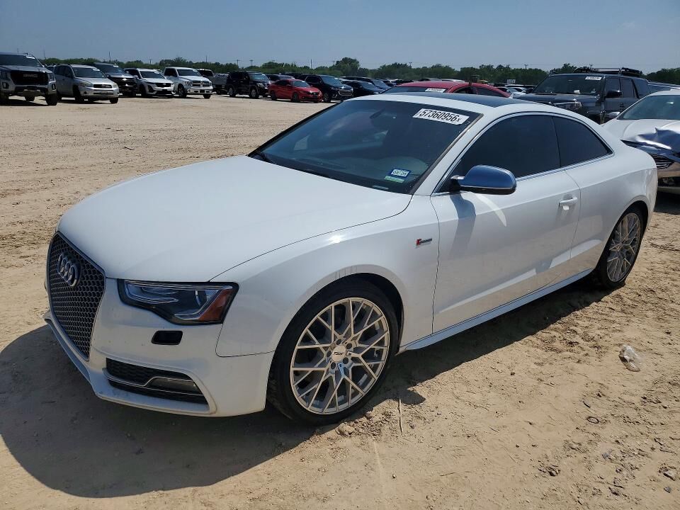 2014 AUDI S5