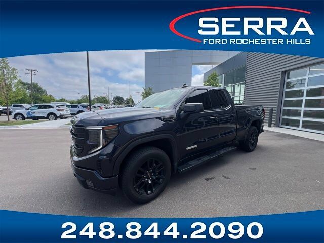 2023 GMC Sierra