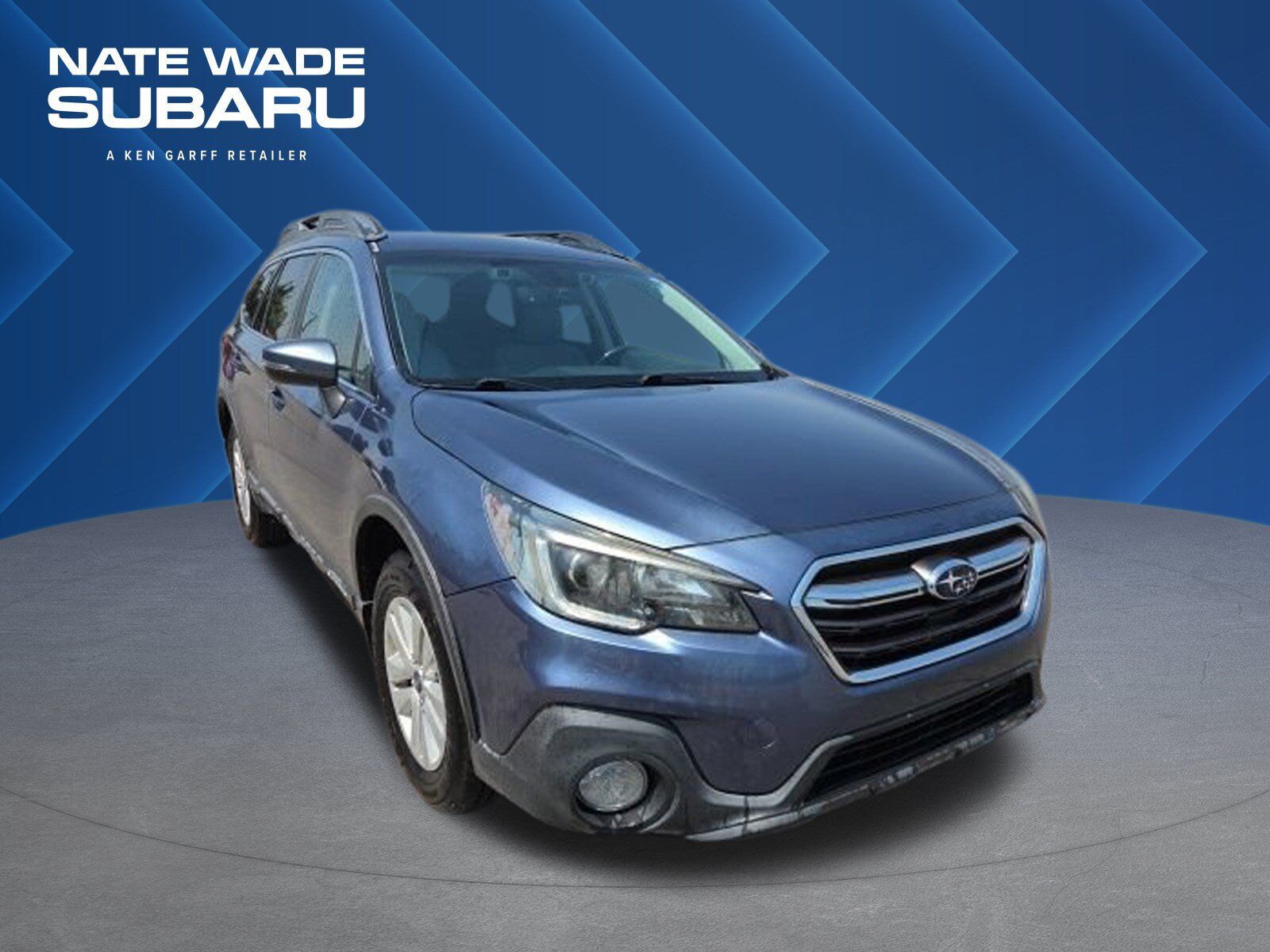 2018 SUBARU Outback