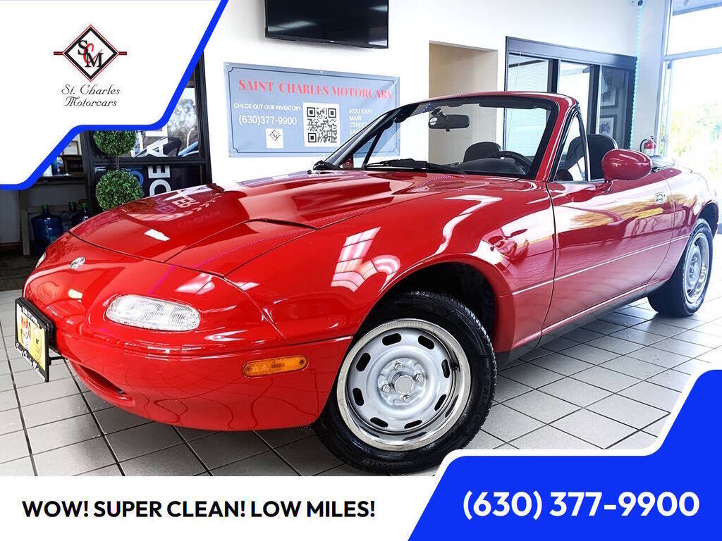 1996 MAZDA MX-5