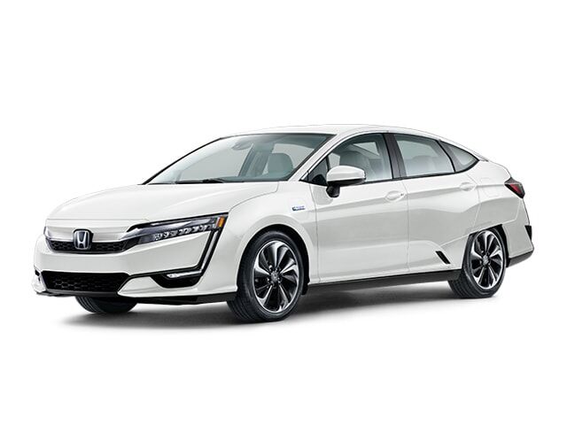 2018 HONDA Clarity