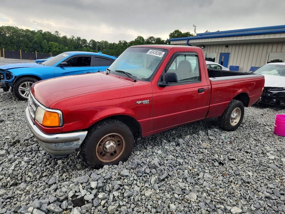 1997 FORD Ranger