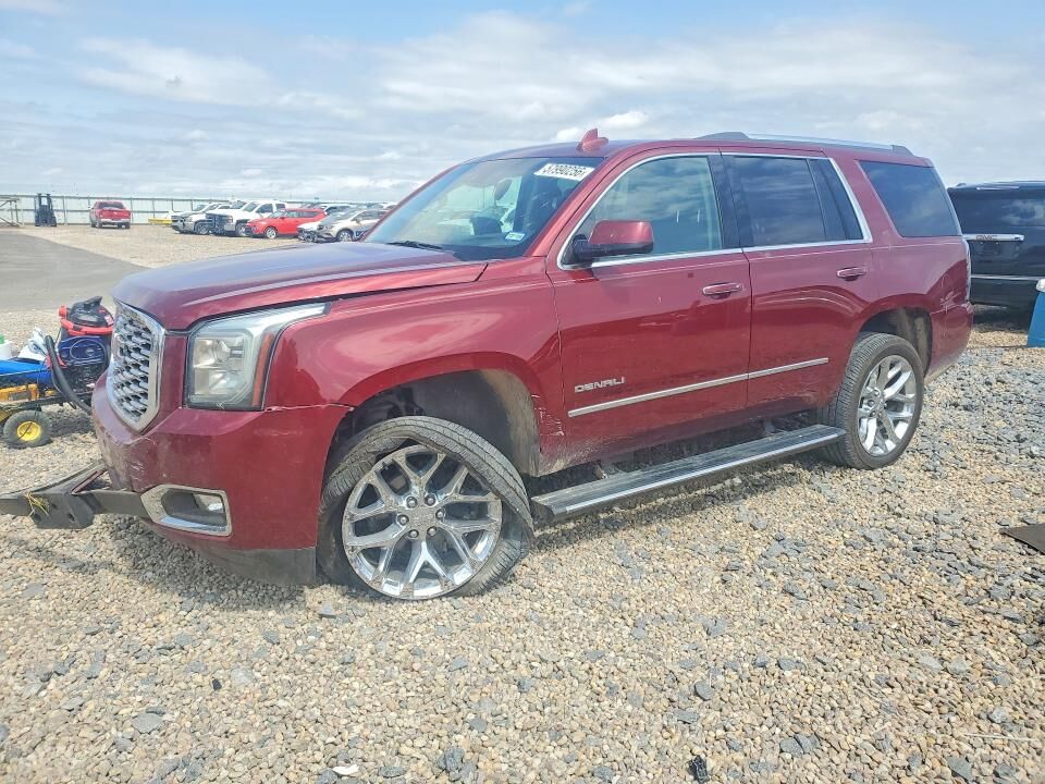 2020 GMC Yukon