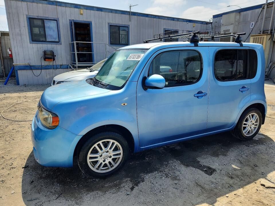 2012 NISSAN Cube