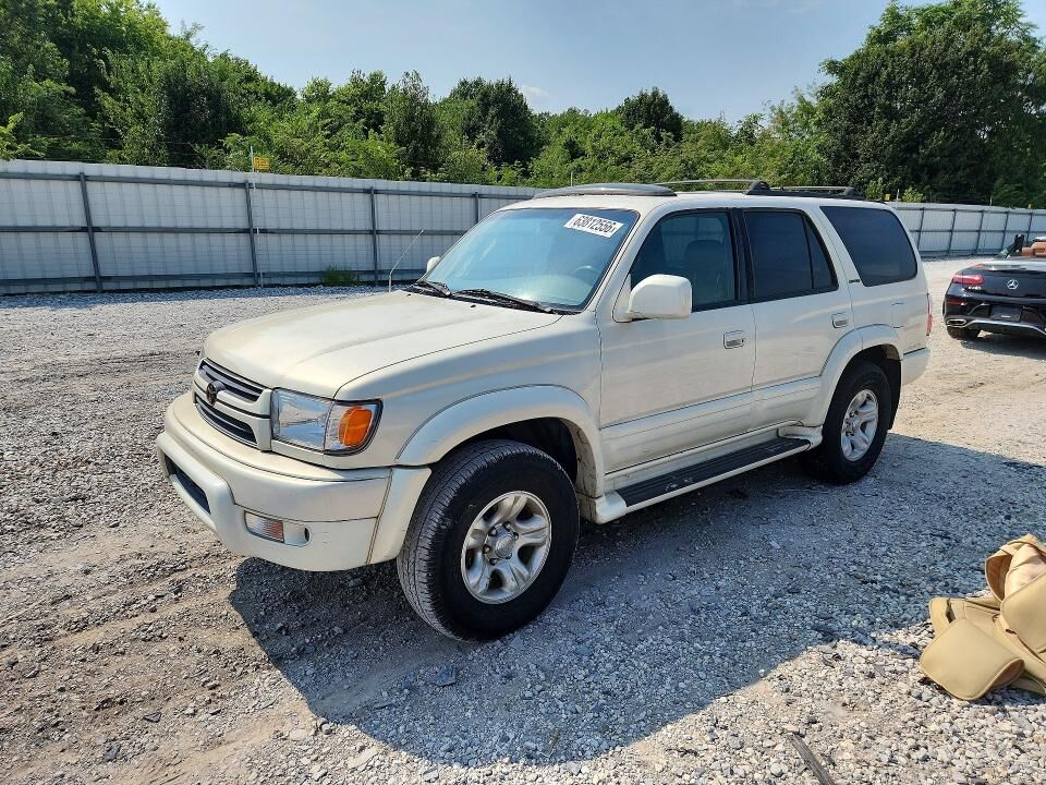 2002 TOYOTA 4-Runner