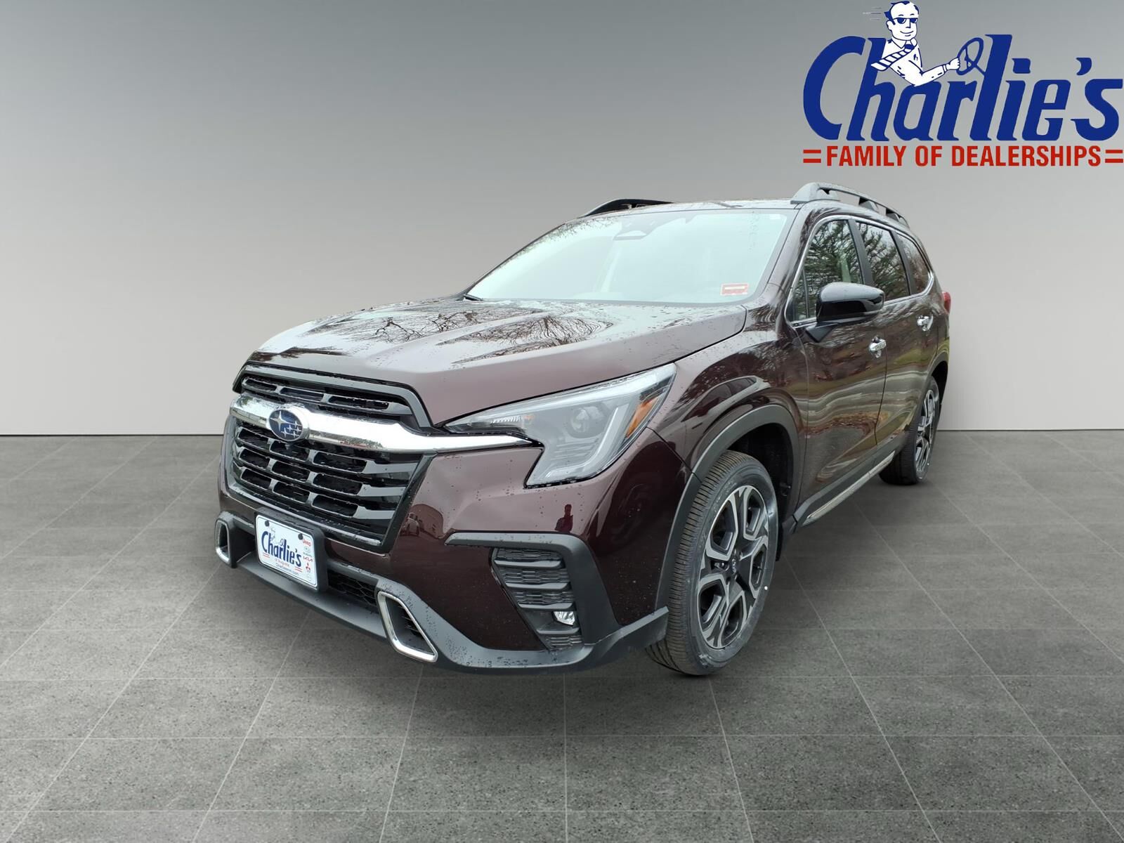 2026 SUBARU Ascent