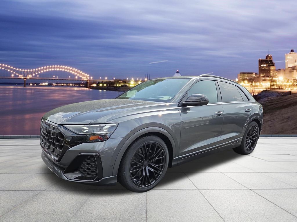 2026 AUDI SQ8