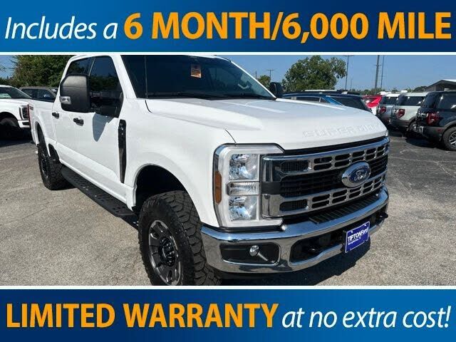 2024 FORD F-250