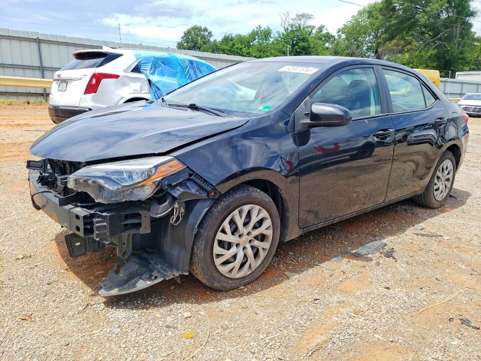 2018 TOYOTA Corolla