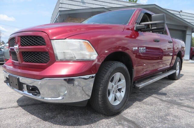 2015 RAM 1500
