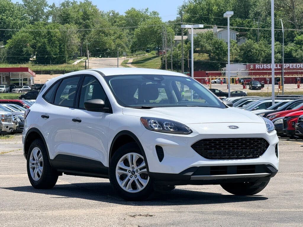 2021 FORD Escape