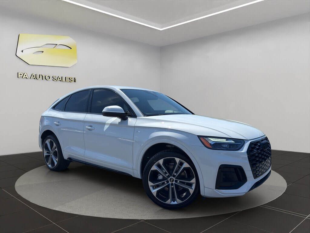2023 AUDI Q5