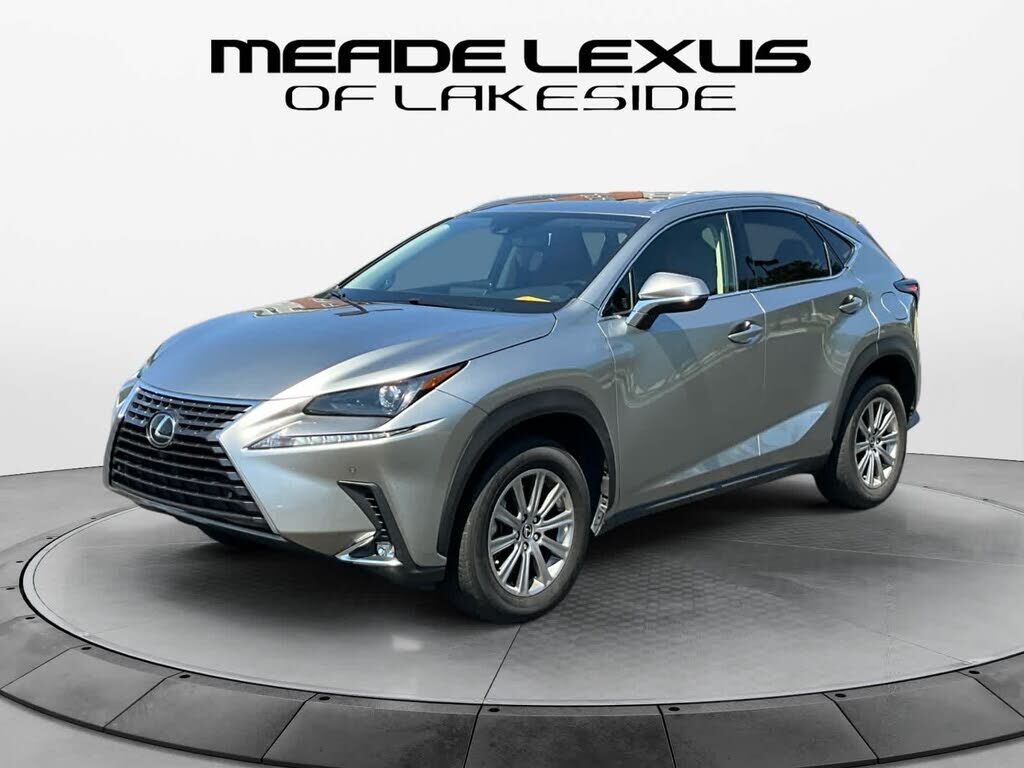 2021 LEXUS NX