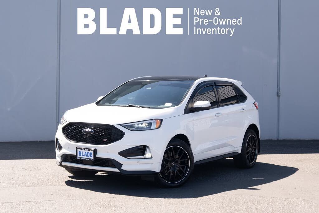 2020 FORD Edge