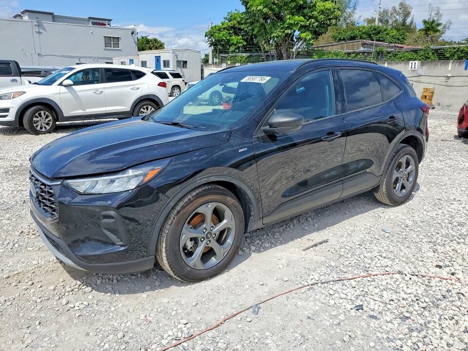 2025 FORD Escape
