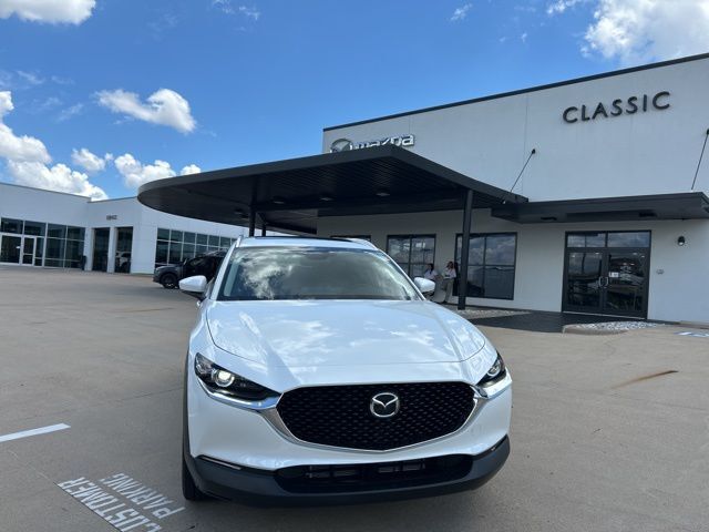 2025 MAZDA CX-30