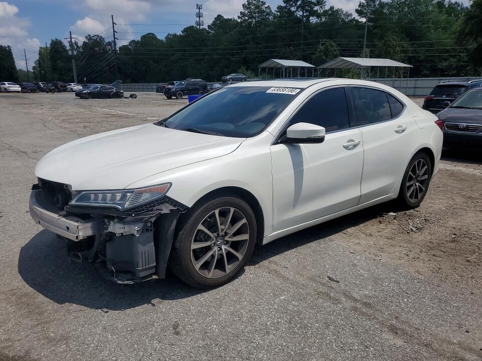 2016 ACURA TLX