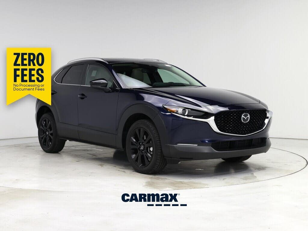 2021 MAZDA CX-30