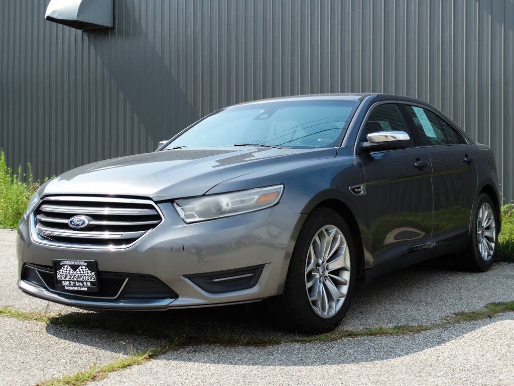 2014 FORD Taurus