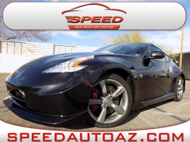 2013 NISSAN 370Z
