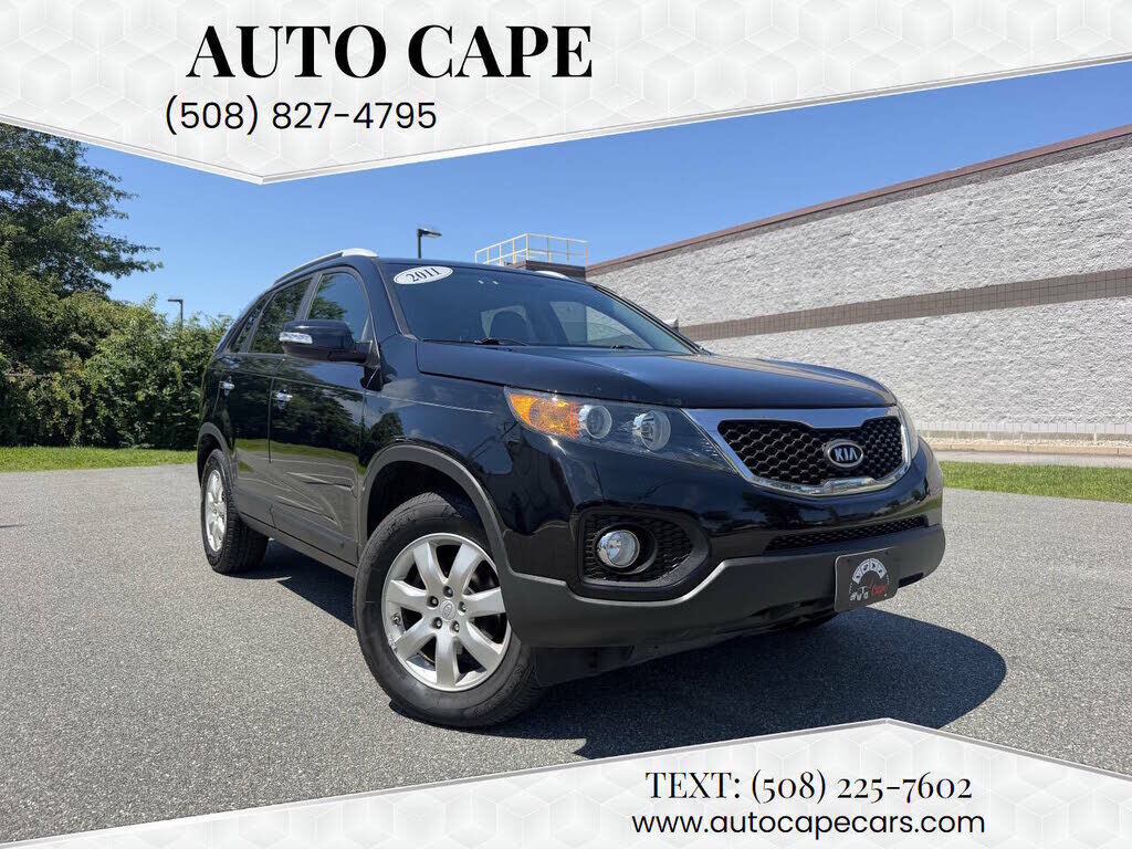 2011 KIA Sorento