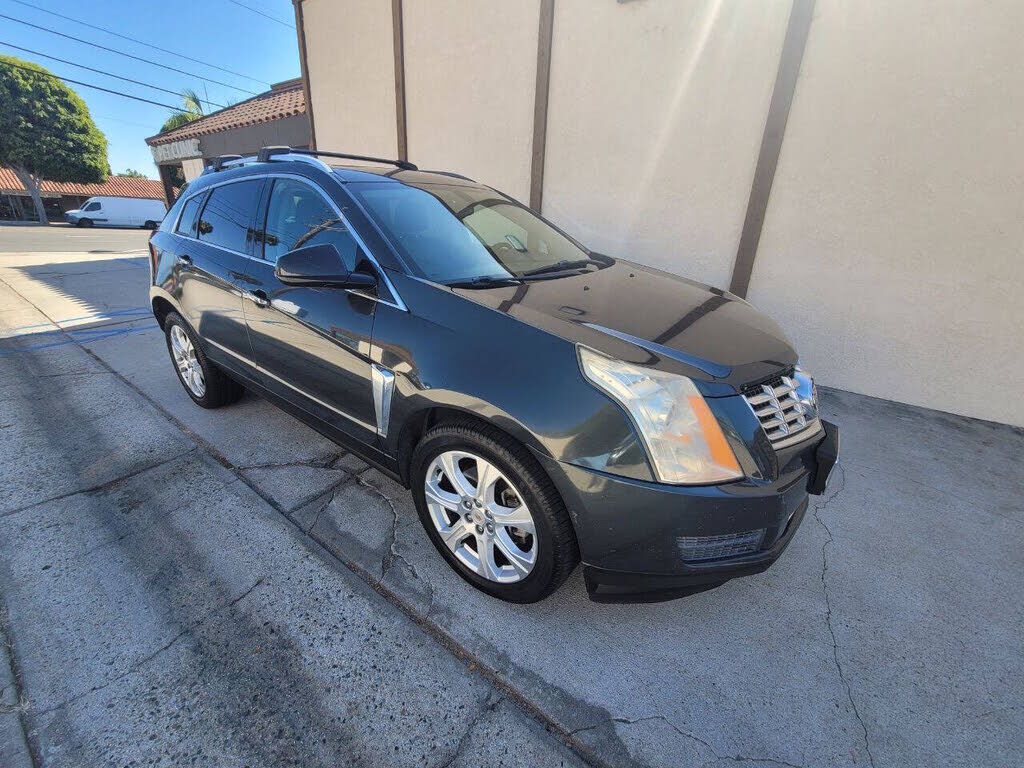2015 CADILLAC SRX