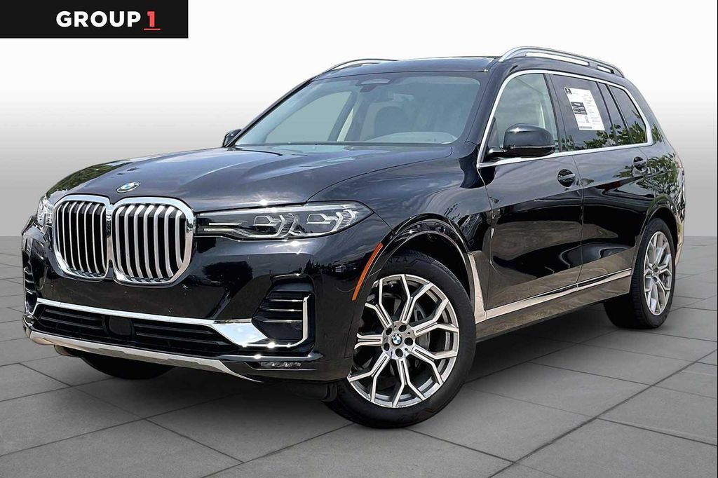 2020 BMW X7
