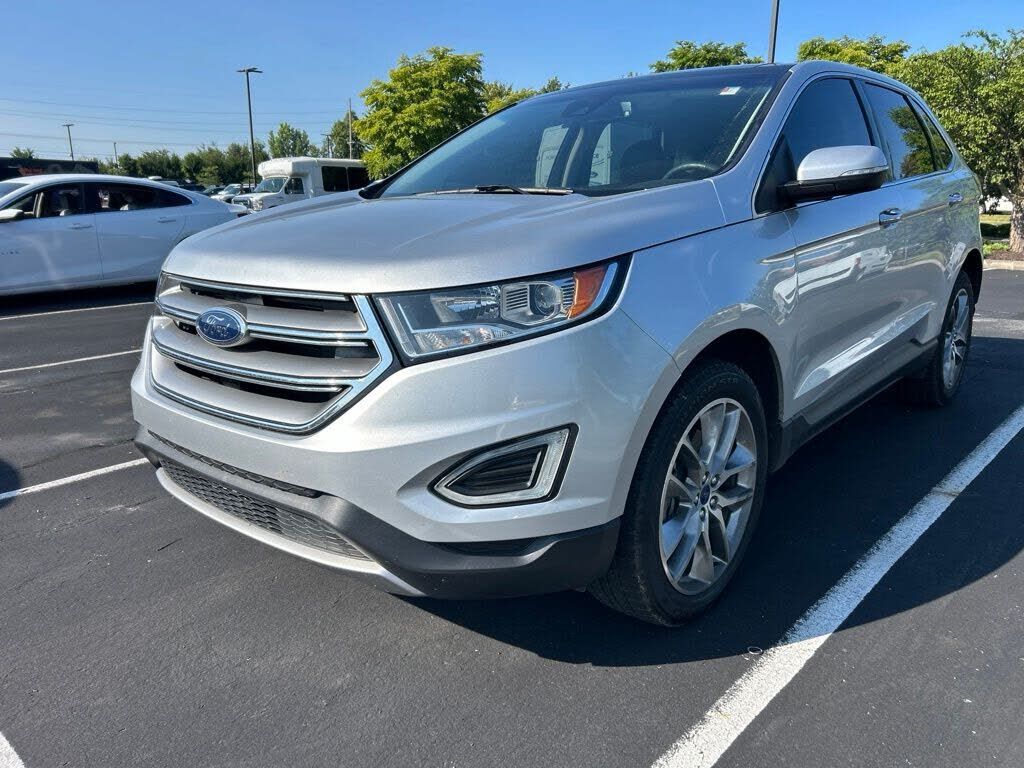 2018 FORD Edge