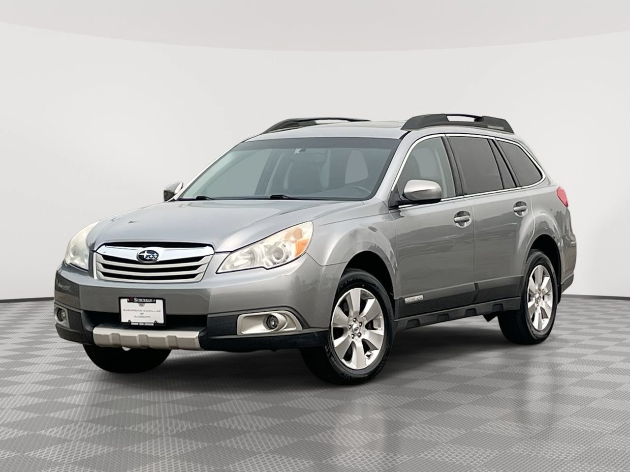 2011 SUBARU Outback