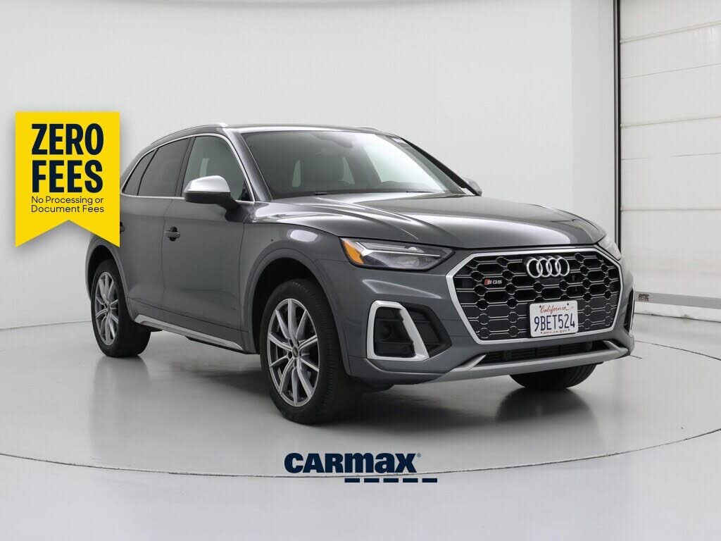 2022 AUDI SQ5