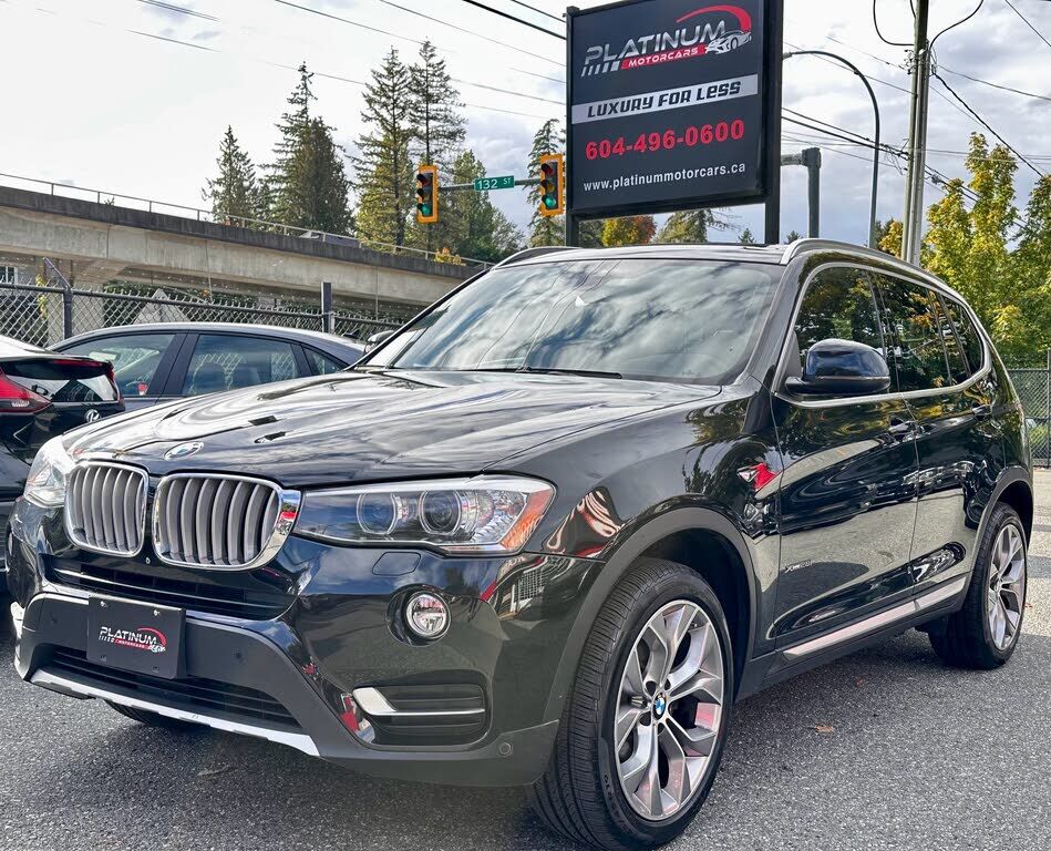 BMW X3