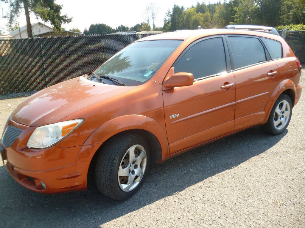2005 PONTIAC Vibe