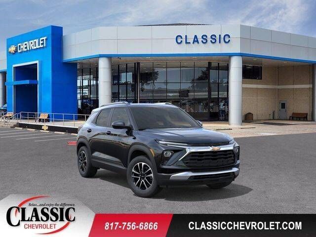 2026 CHEVROLET Trailblazer
