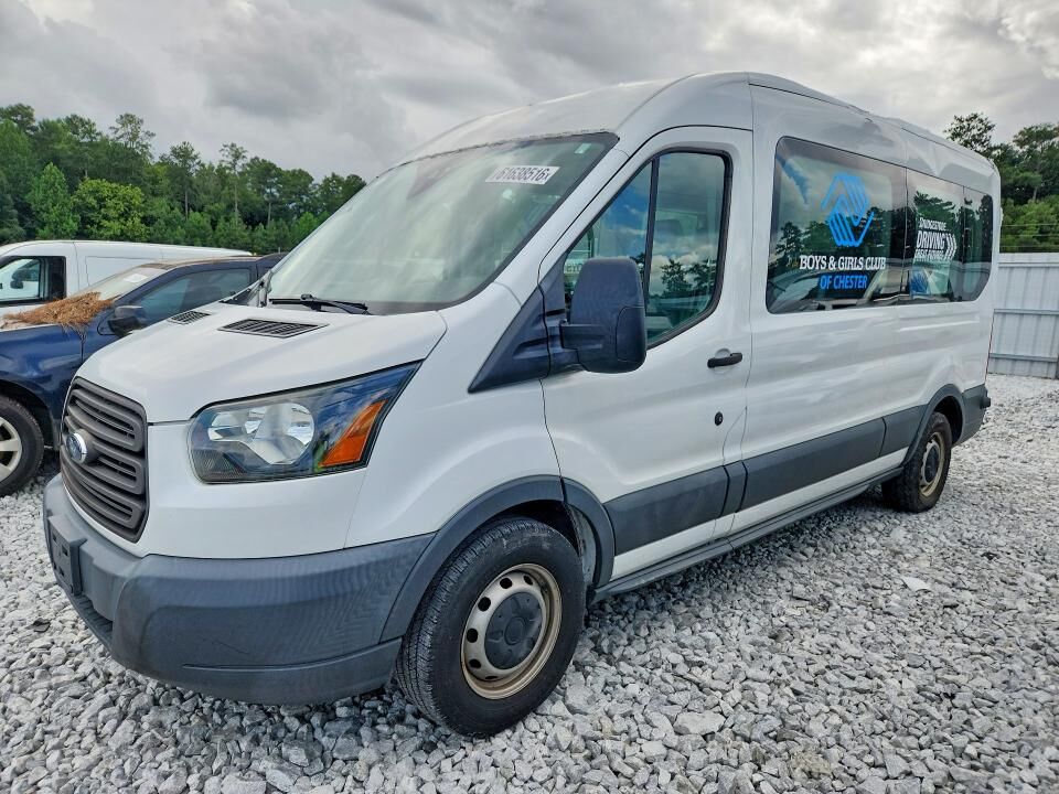 2016 FORD Transit