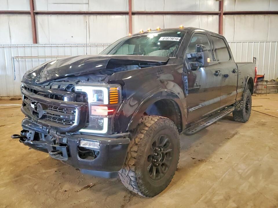 2022 FORD F-250
