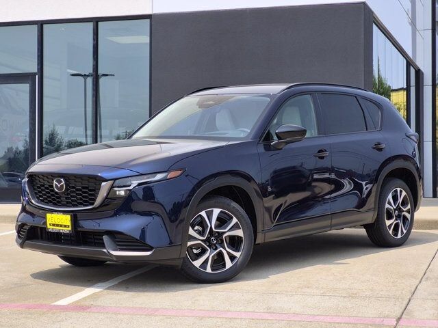 2026 MAZDA CX-5