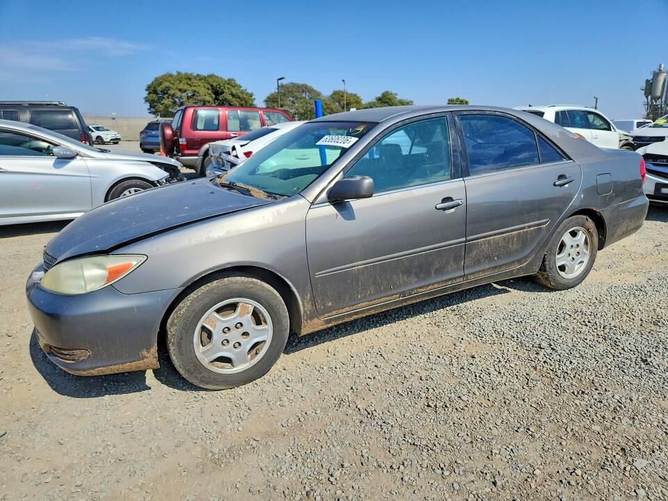 2003 TOYOTA Camry