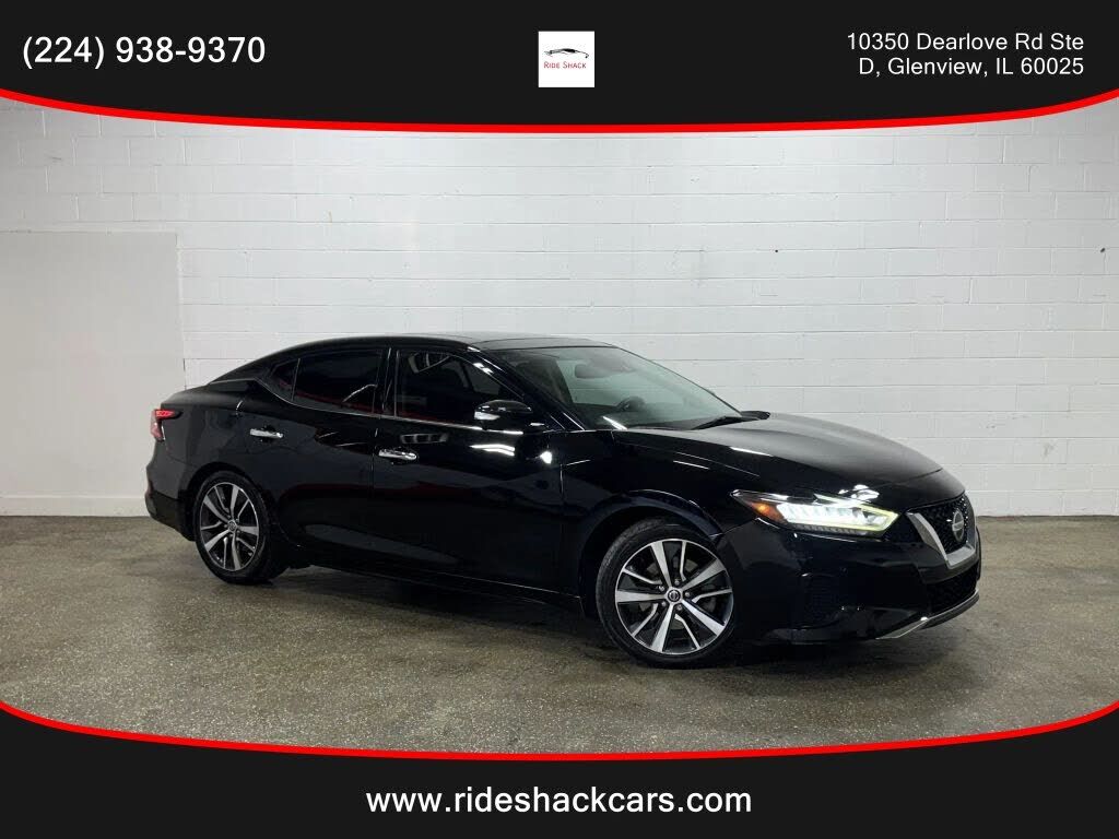 2020 NISSAN Maxima