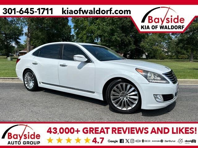 2014 HYUNDAI Equus