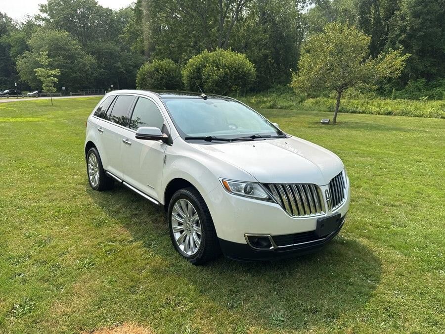 2012 LINCOLN MKX