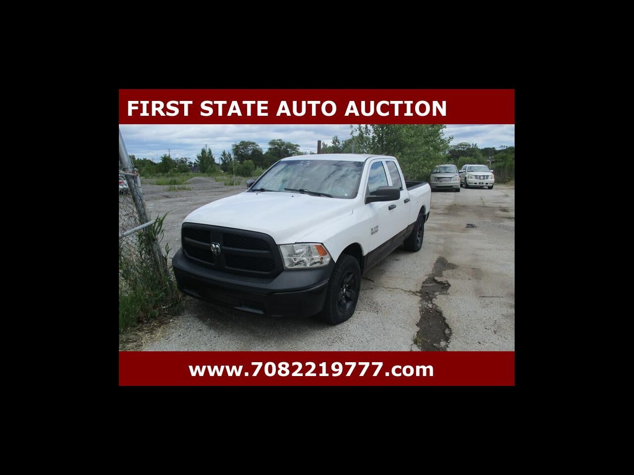 2013 RAM 1500
