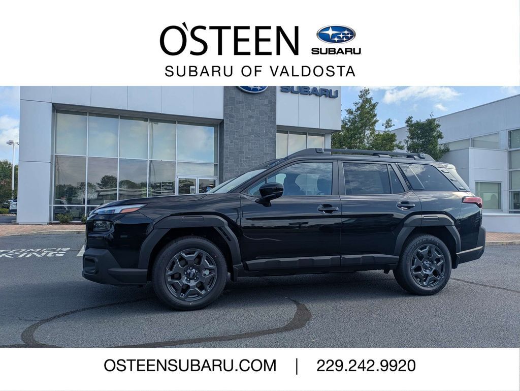 2026 SUBARU Outback