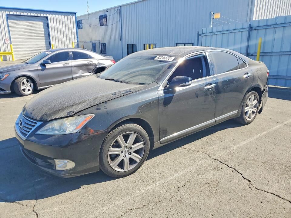 2012 LEXUS ES