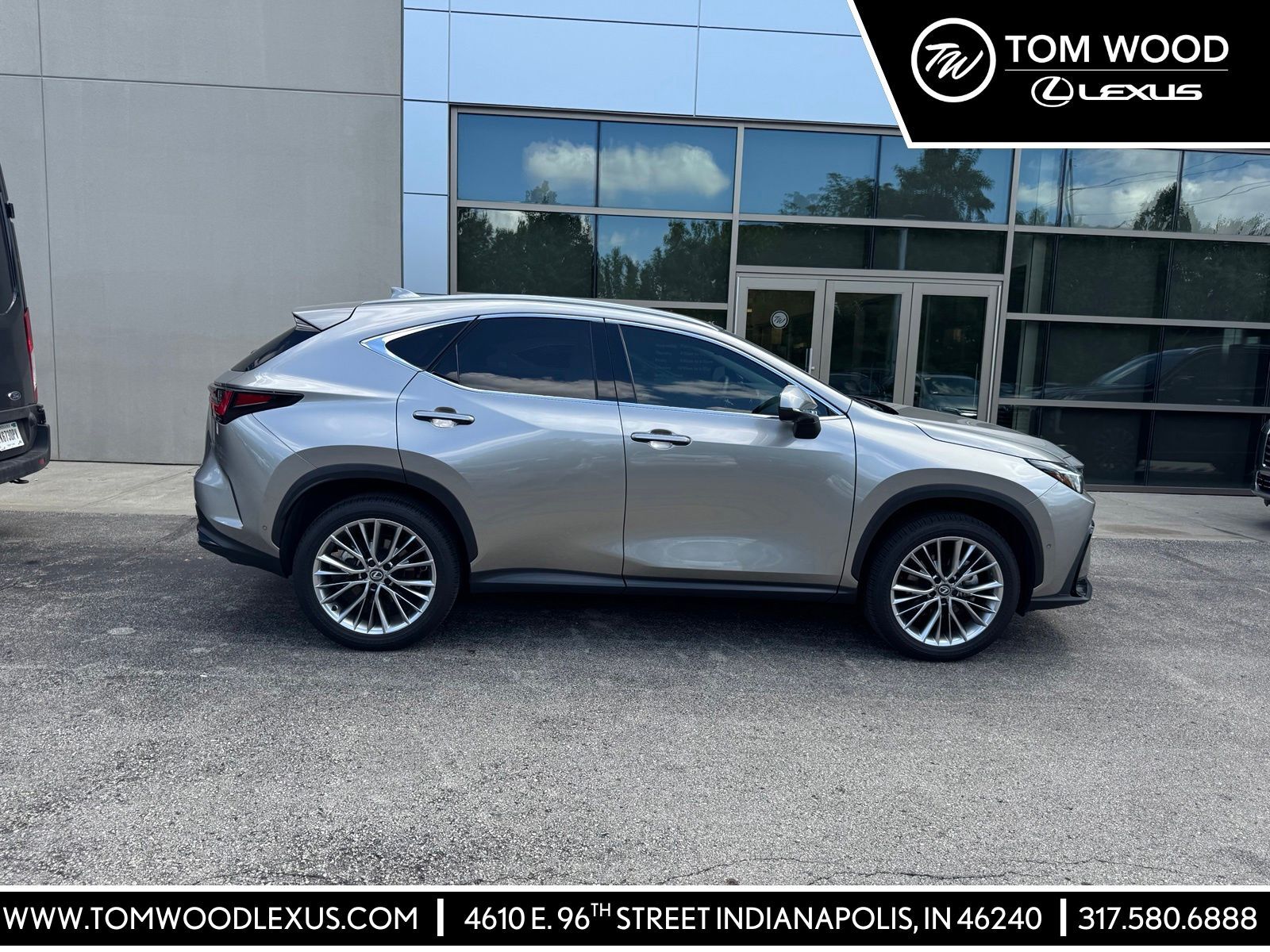 2026 LEXUS NX